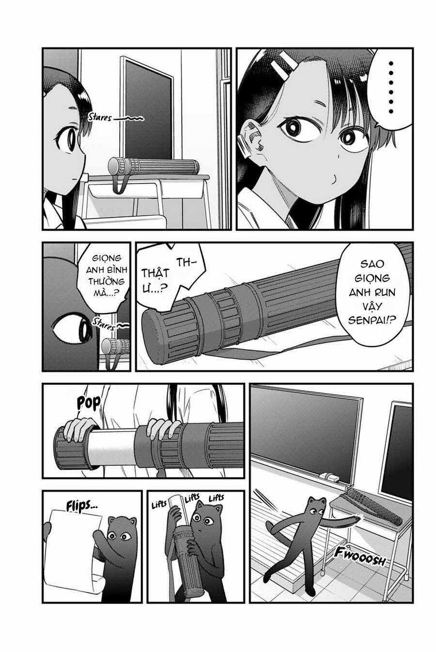 Please Don't Bully Me - Nagatoro-San Chapter 149 trang 20