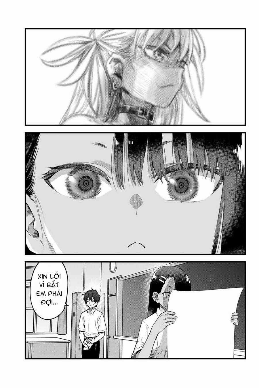 Please Don't Bully Me - Nagatoro-San Chapter 149 trang 22