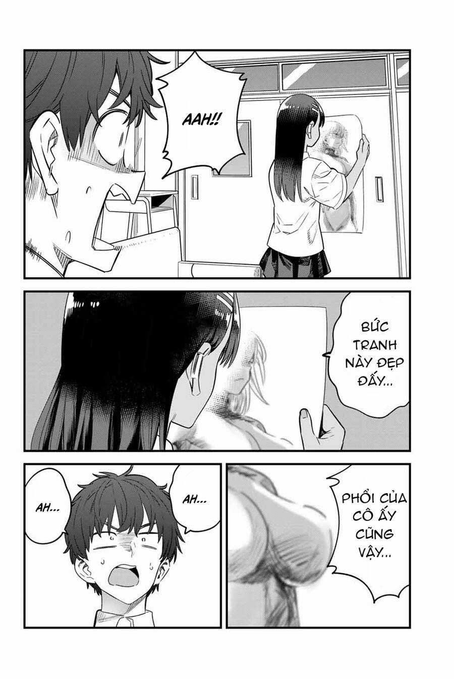 Please Don't Bully Me - Nagatoro-San Chapter 149 trang 23