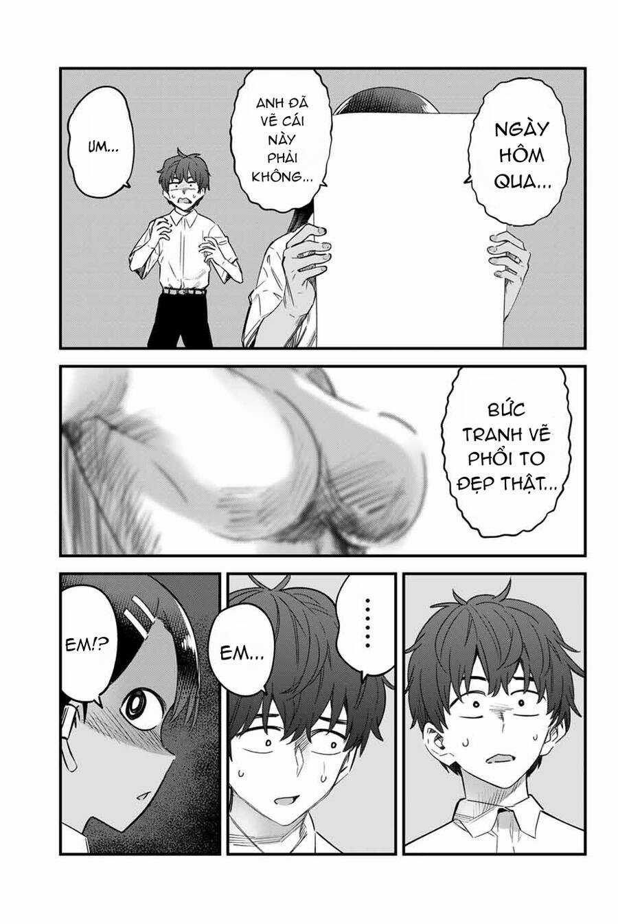 Please Don't Bully Me - Nagatoro-San Chapter 149 trang 24