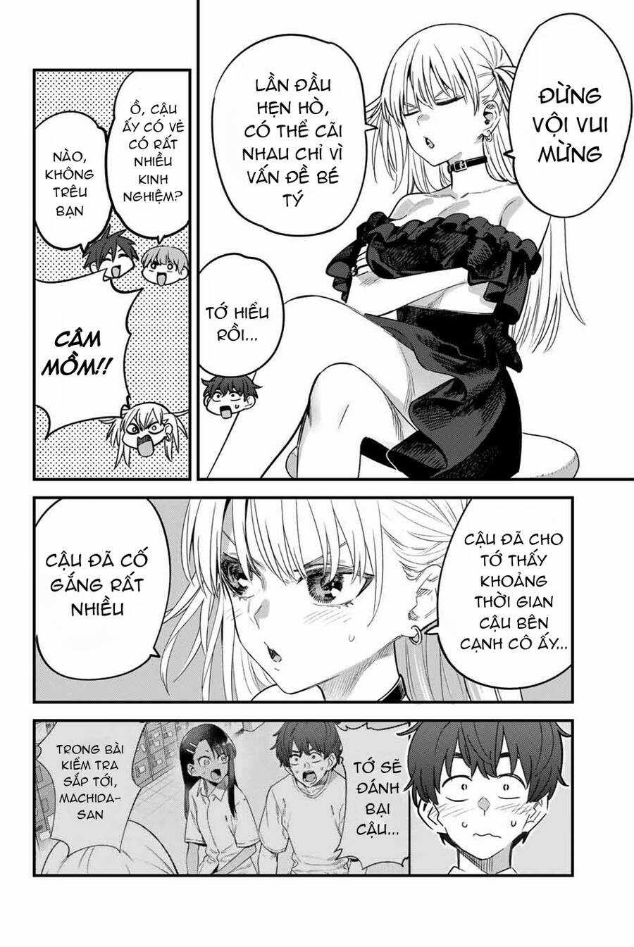 Please Don't Bully Me - Nagatoro-San Chapter 149 trang 3