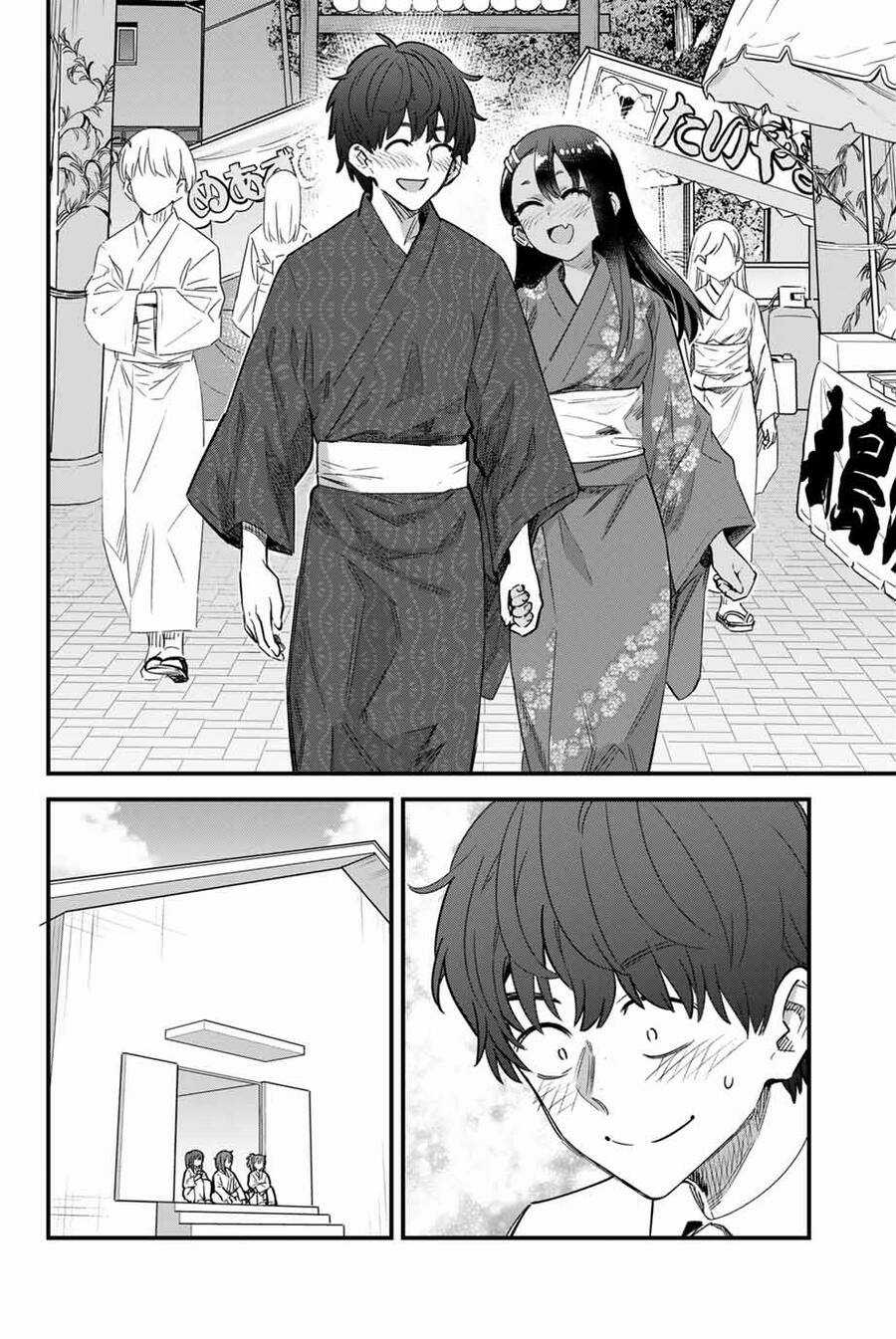 Please Don't Bully Me - Nagatoro-San Chapter 149 trang 5