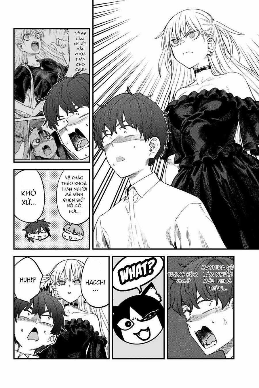 Please Don't Bully Me - Nagatoro-San Chapter 149 trang 9