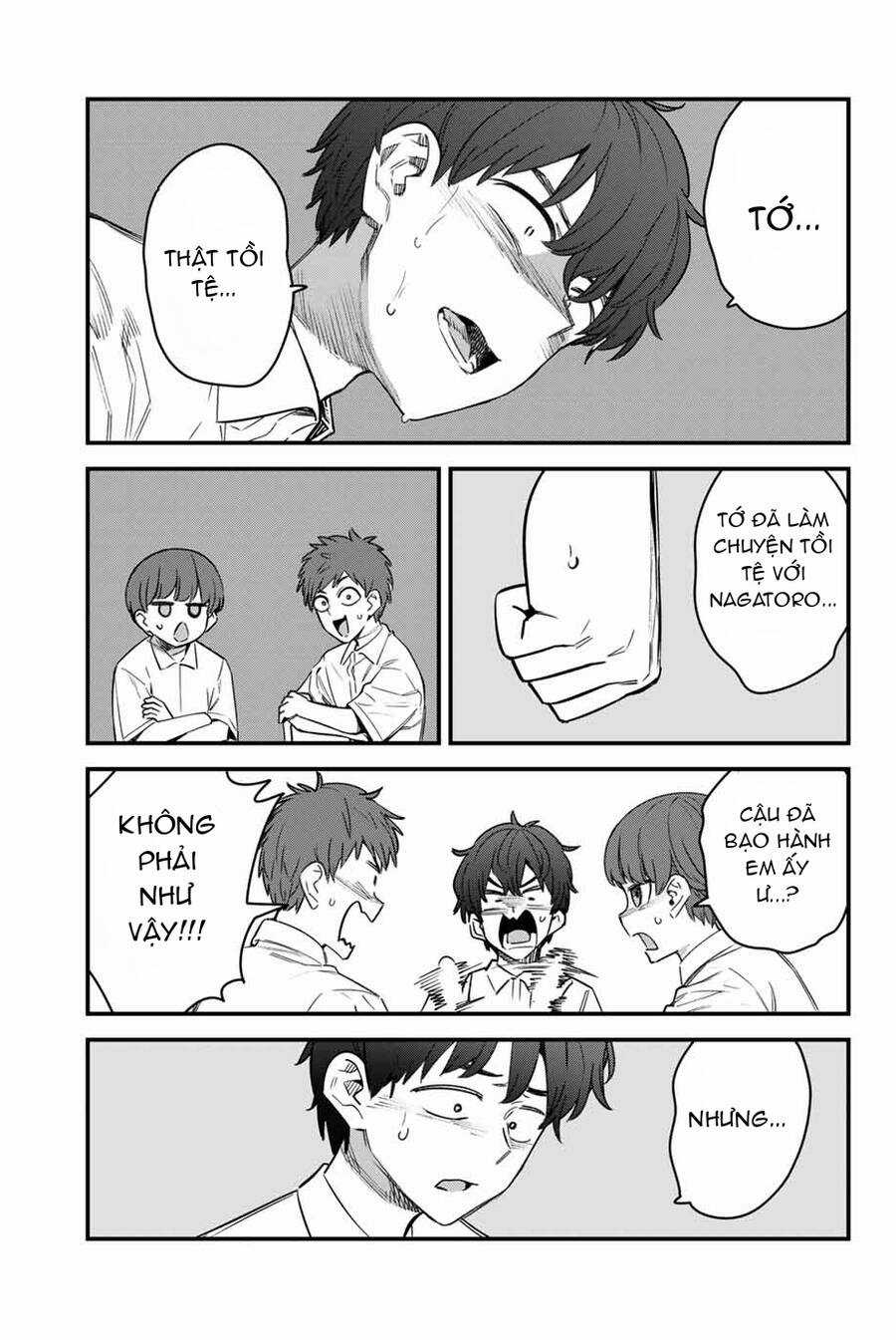 Please Don't Bully Me - Nagatoro-San Chapter 150 trang 10