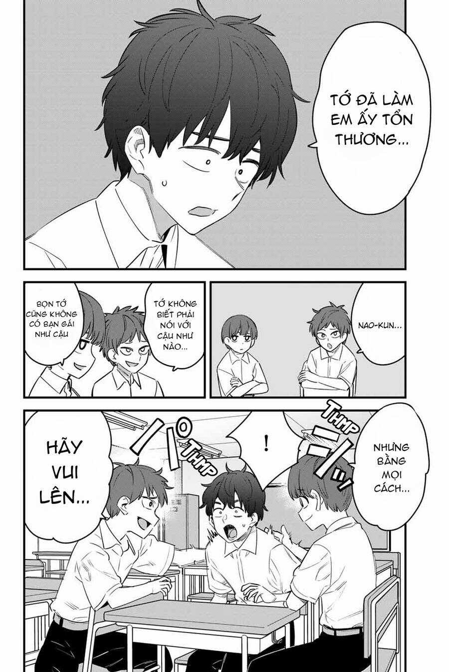 Please Don't Bully Me - Nagatoro-San Chapter 150 trang 11