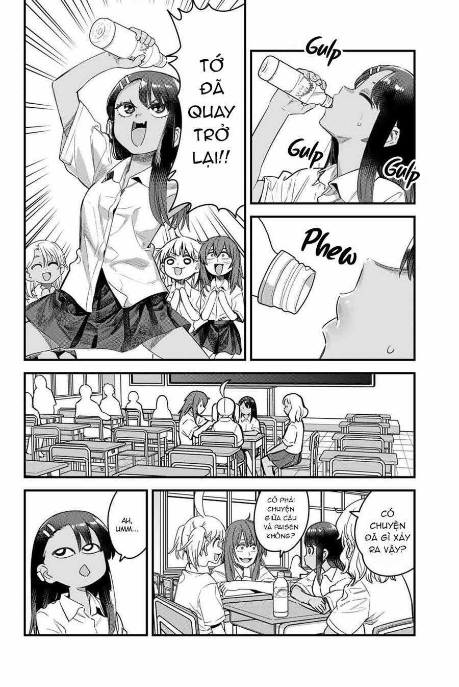 Please Don't Bully Me - Nagatoro-San Chapter 150 trang 13