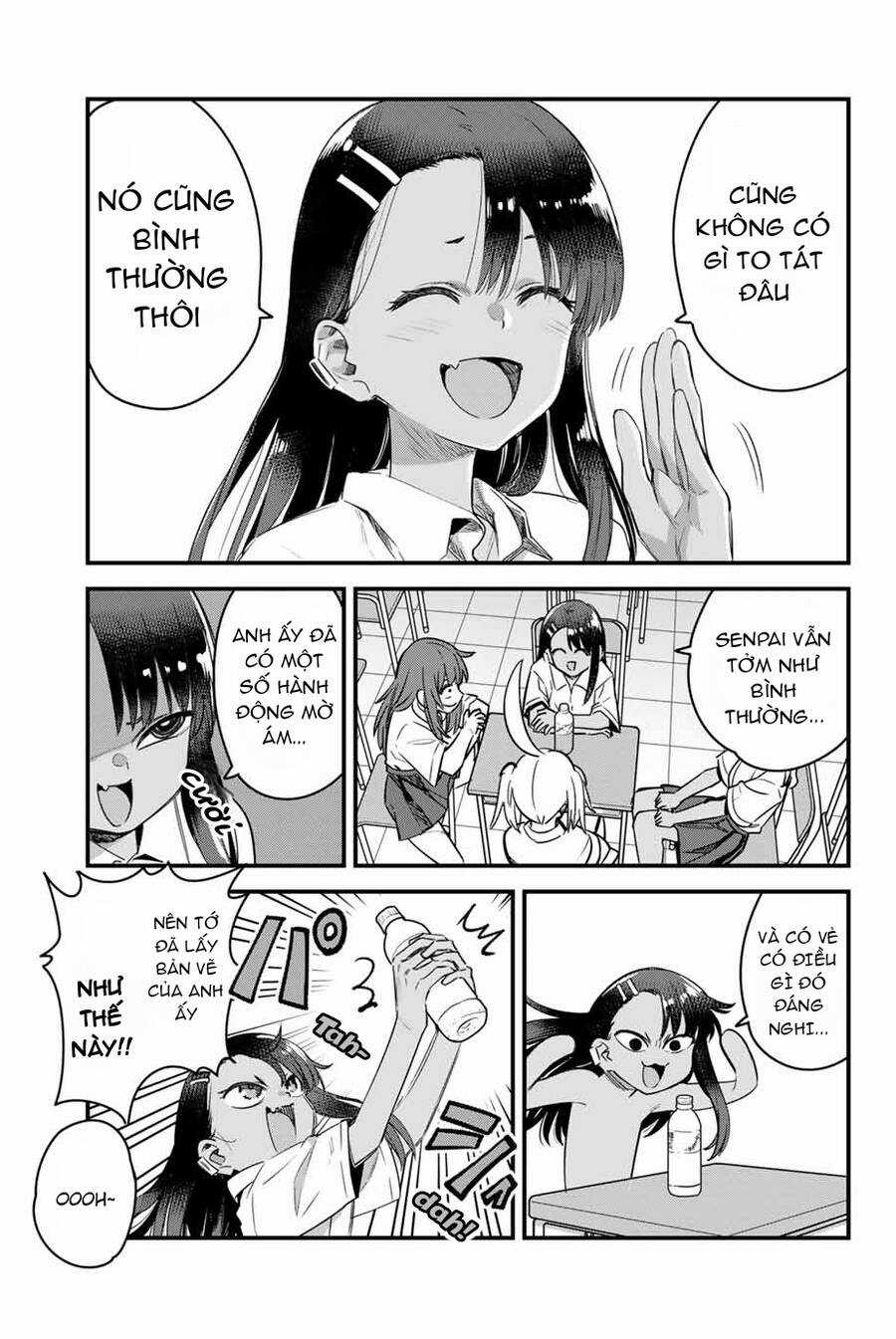 Please Don't Bully Me - Nagatoro-San Chapter 150 trang 14