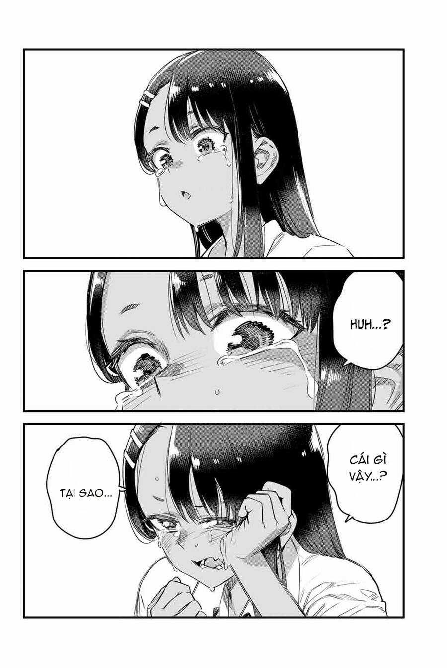 Please Don't Bully Me - Nagatoro-San Chapter 150 trang 17