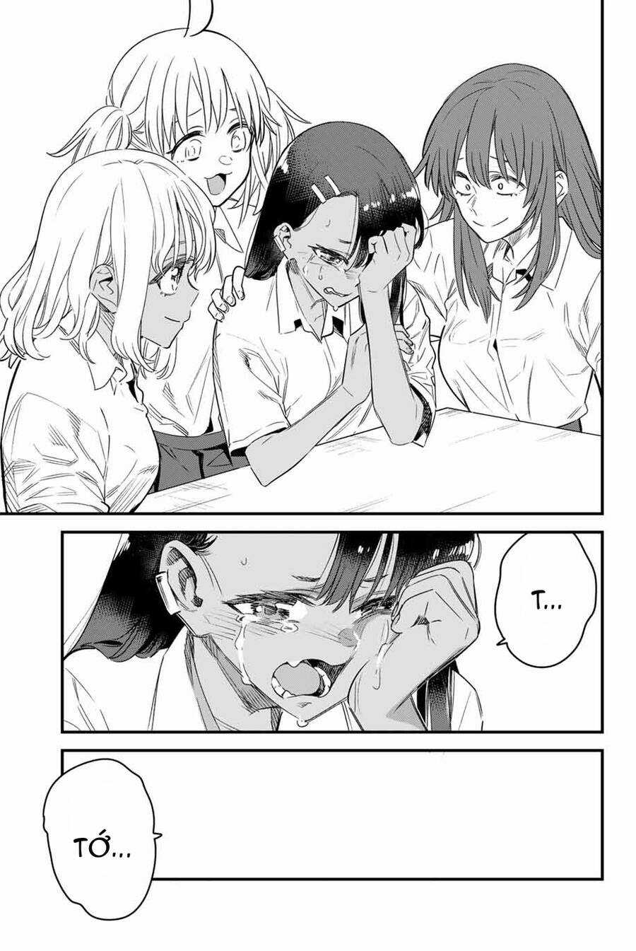 Please Don't Bully Me - Nagatoro-San Chapter 150 trang 18