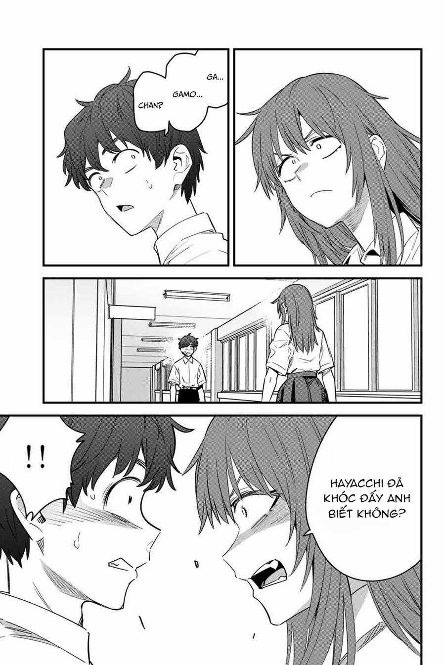 Please Don't Bully Me - Nagatoro-San Chapter 150 trang 22