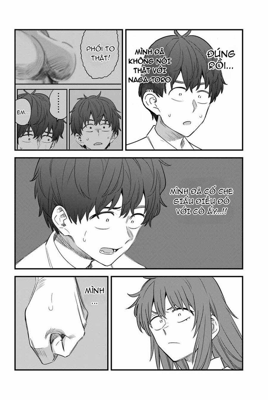 Please Don't Bully Me - Nagatoro-San Chapter 150 trang 25