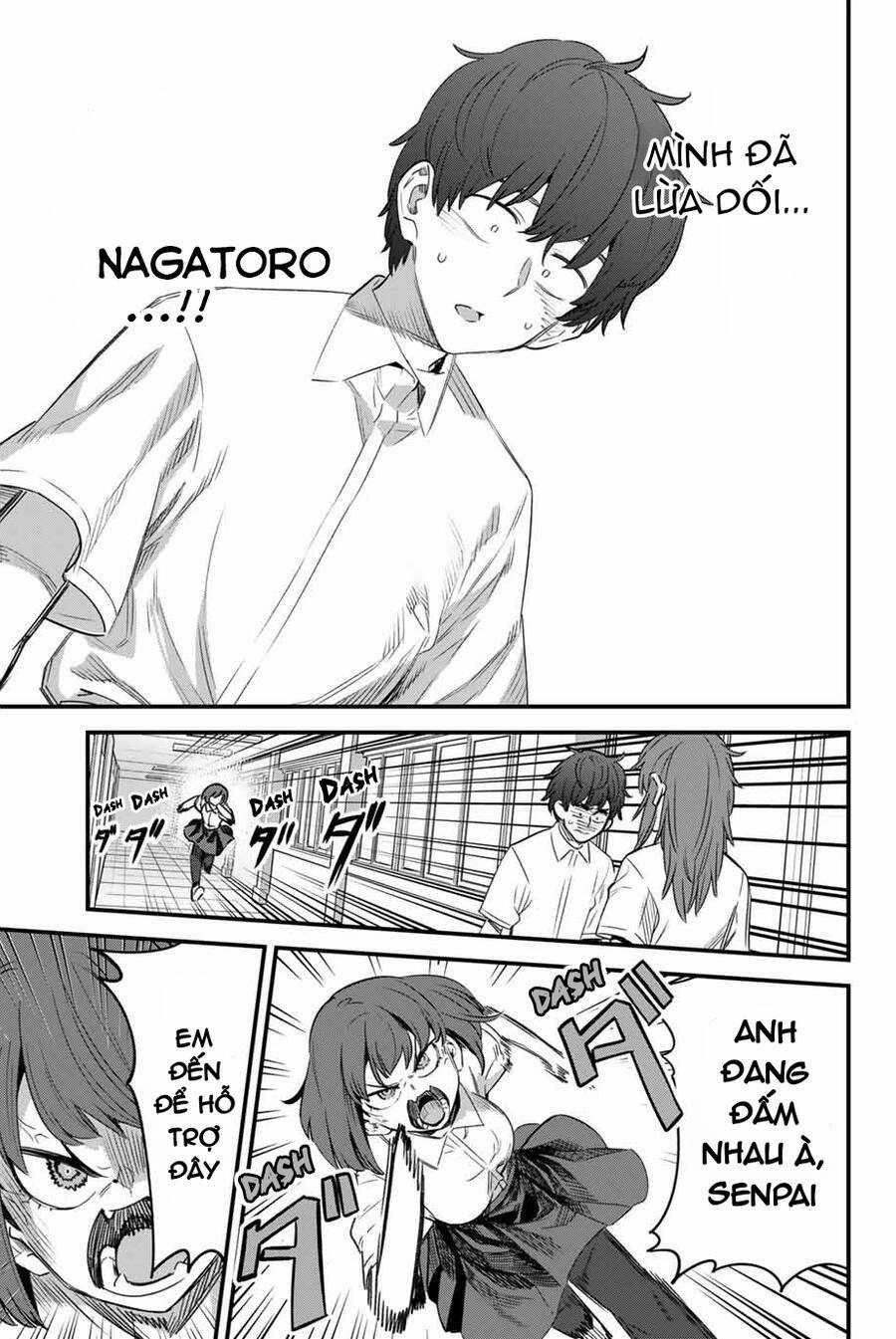 Please Don't Bully Me - Nagatoro-San Chapter 150 trang 26