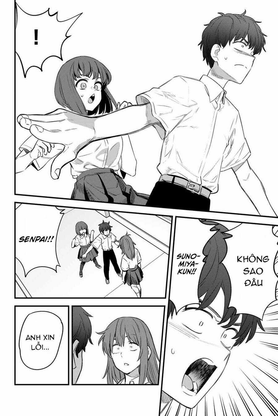 Please Don't Bully Me - Nagatoro-San Chapter 150 trang 27