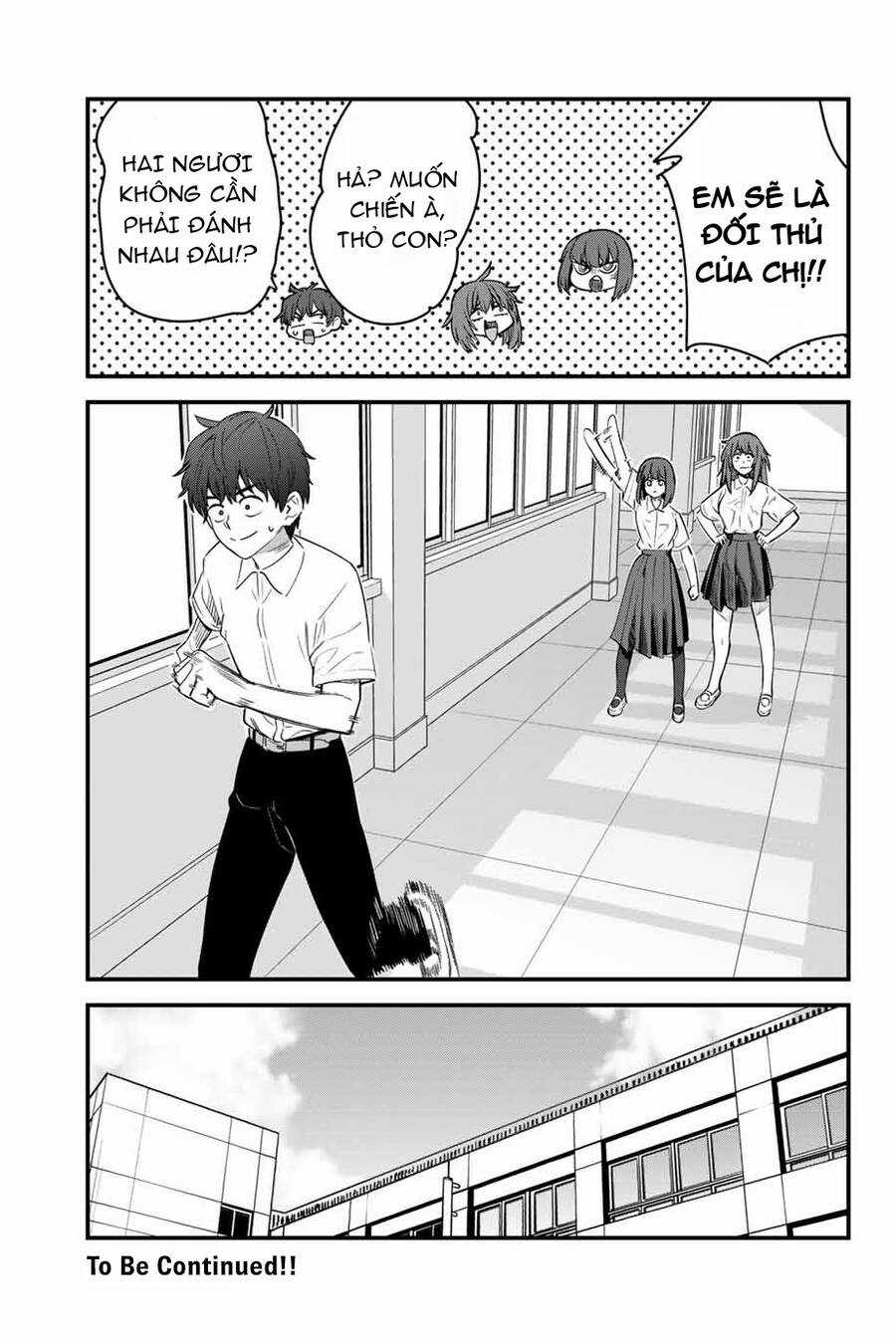 Please Don't Bully Me - Nagatoro-San Chapter 150 trang 30