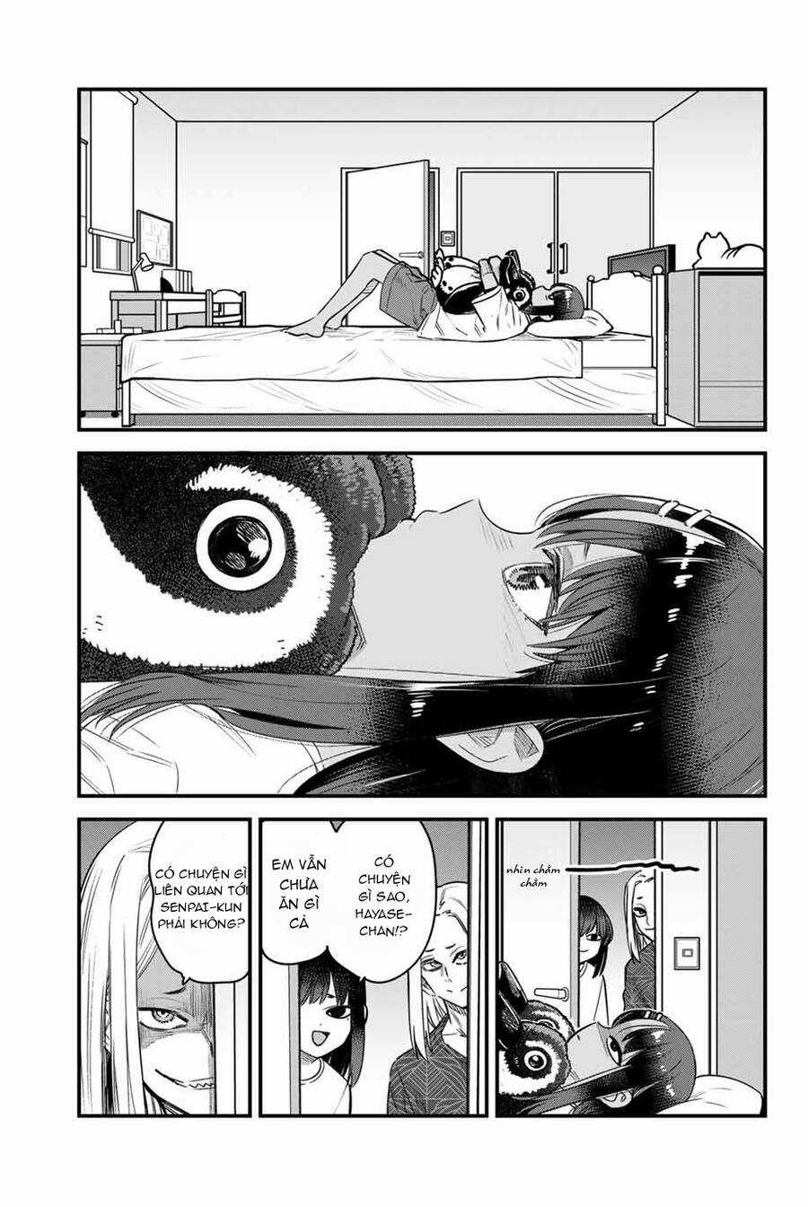 Please Don't Bully Me - Nagatoro-San Chapter 150 trang 4