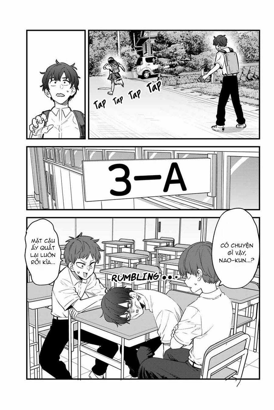 Please Don't Bully Me - Nagatoro-San Chapter 150 trang 8