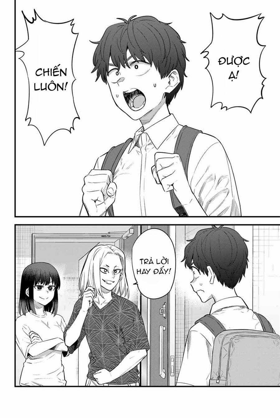 Please Don't Bully Me - Nagatoro-San Chapter 151 trang 11
