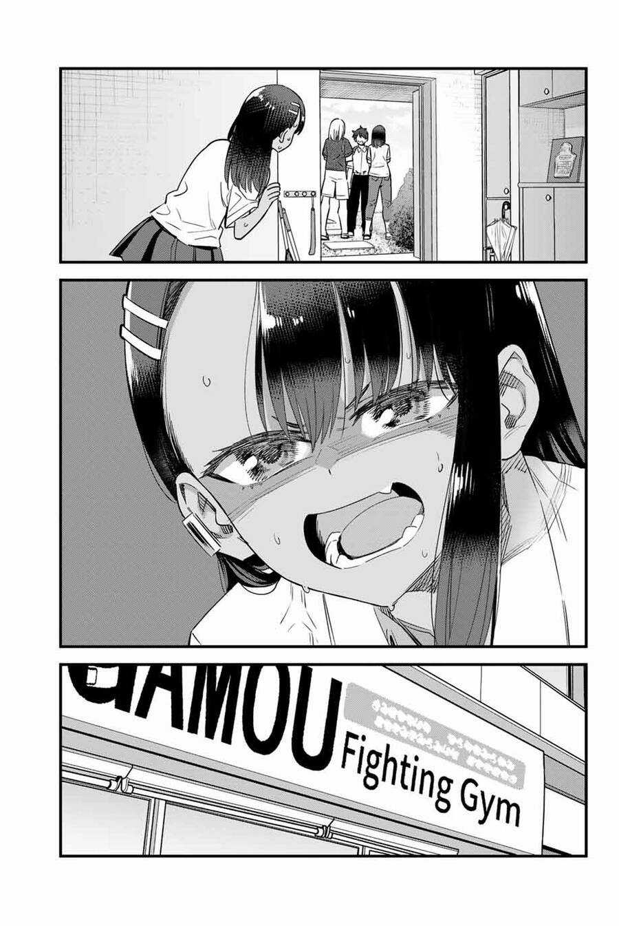 Please Don't Bully Me - Nagatoro-San Chapter 151 trang 12
