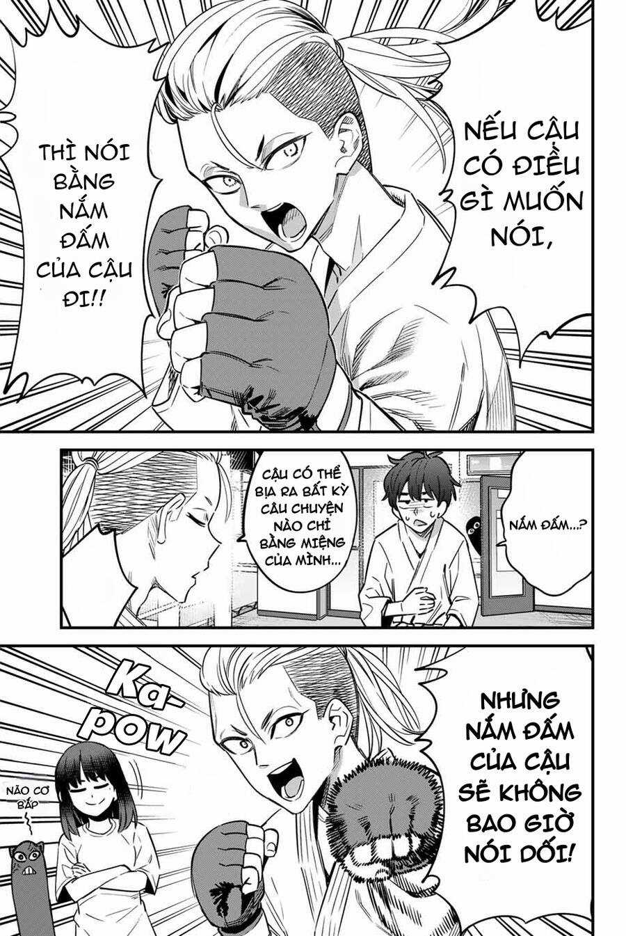 Please Don't Bully Me - Nagatoro-San Chapter 151 trang 16