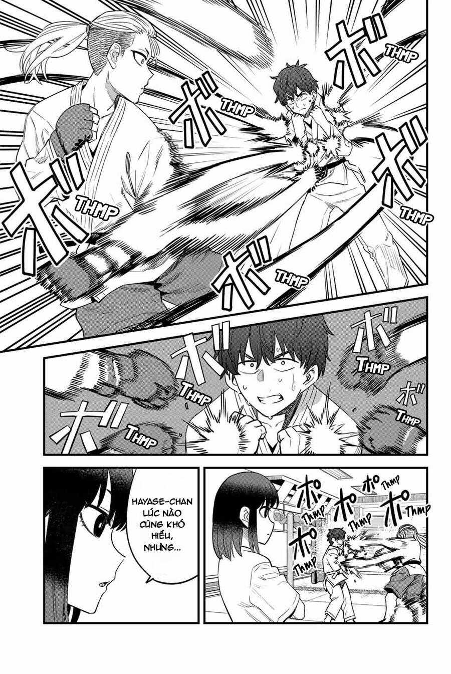 Please Don't Bully Me - Nagatoro-San Chapter 151 trang 18