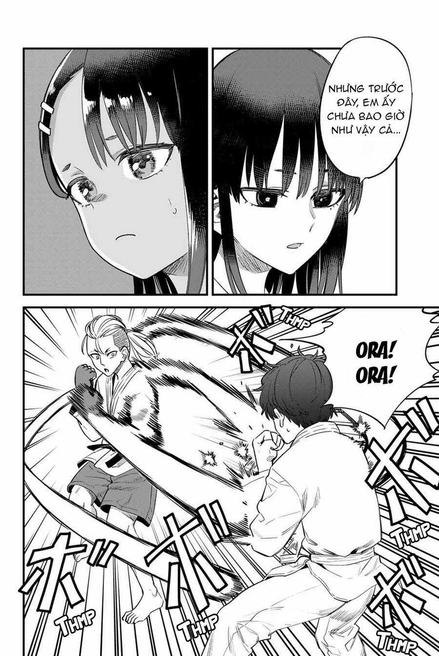 Please Don't Bully Me - Nagatoro-San Chapter 151 trang 19