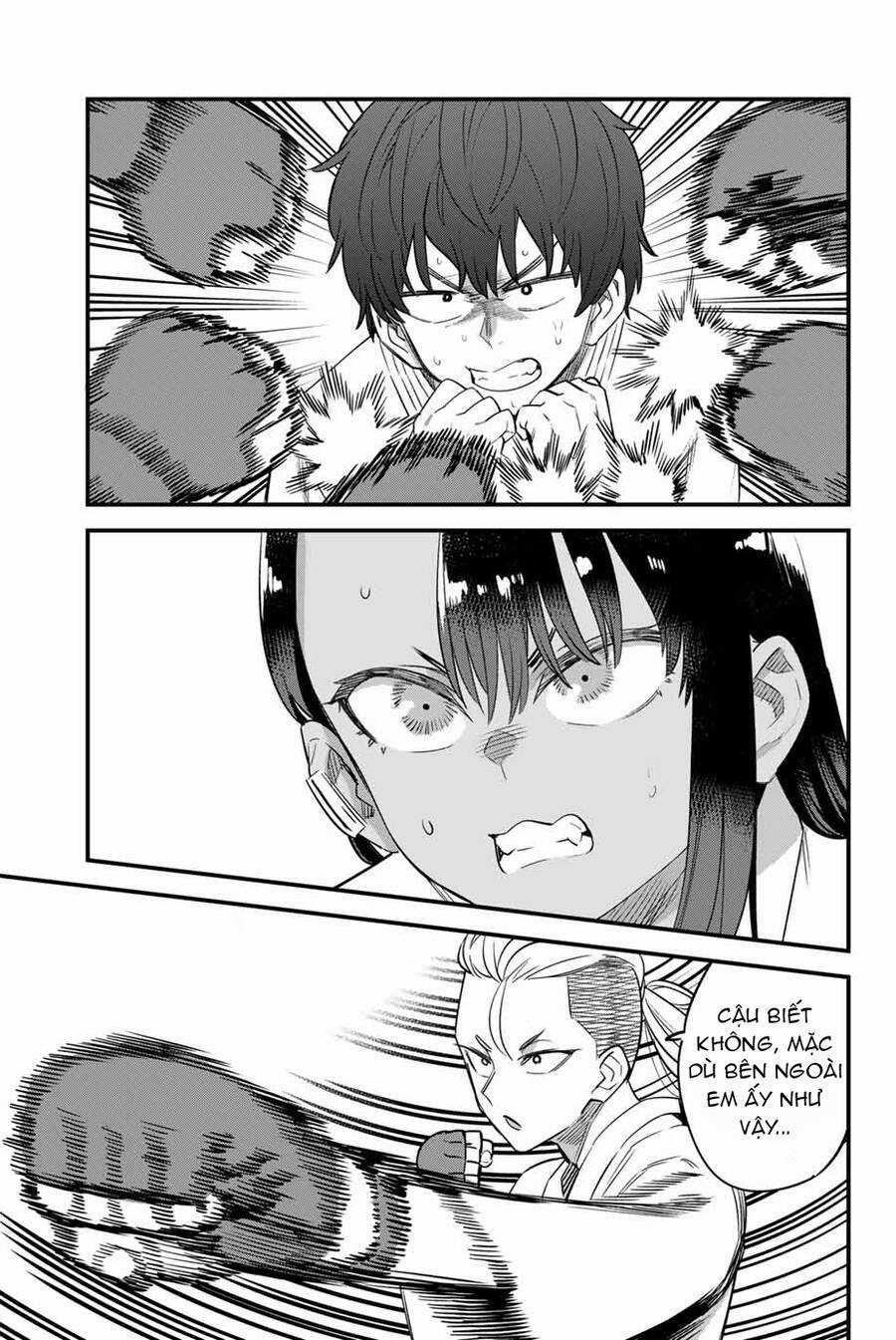 Please Don't Bully Me - Nagatoro-San Chapter 151 trang 20