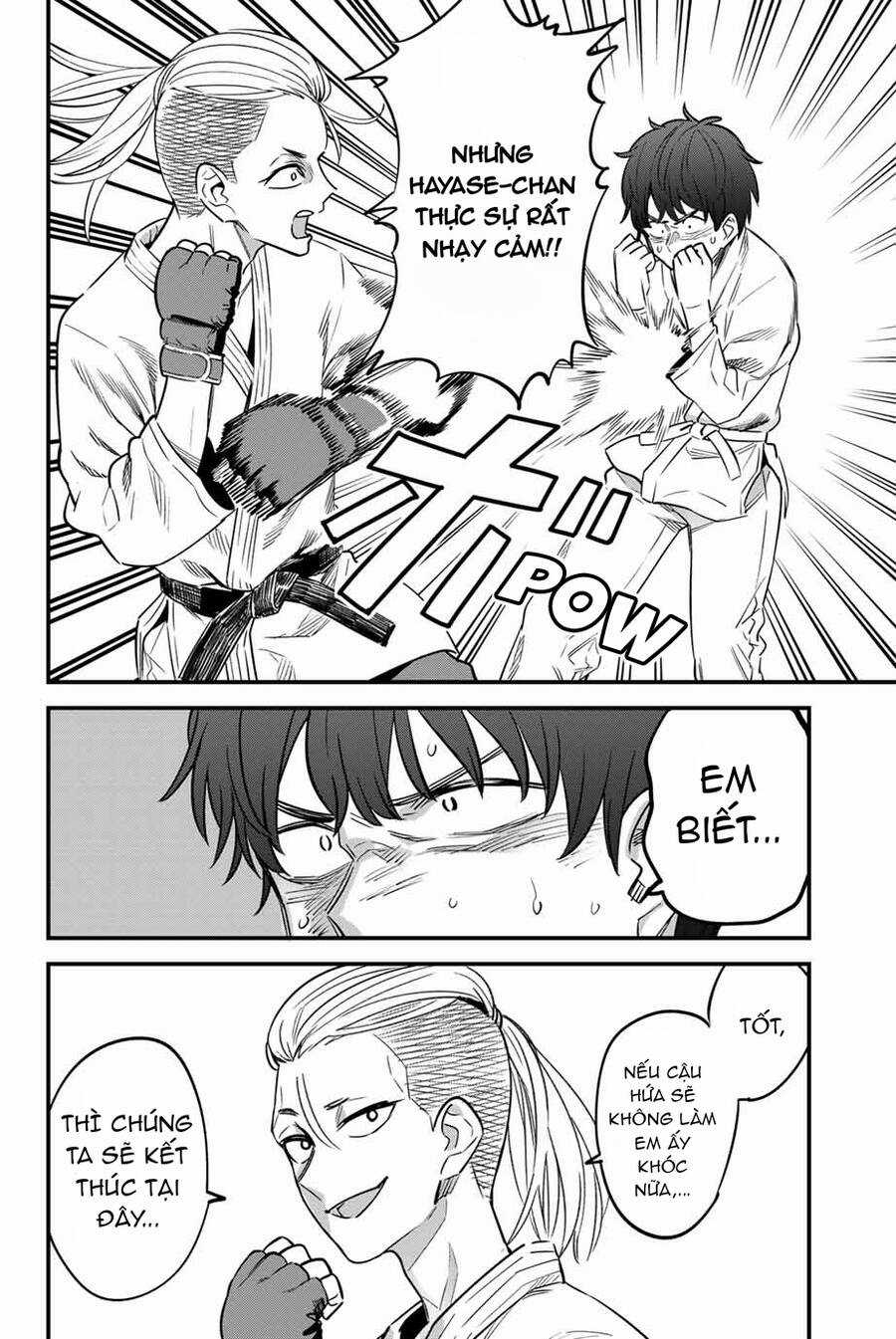 Please Don't Bully Me - Nagatoro-San Chapter 151 trang 21