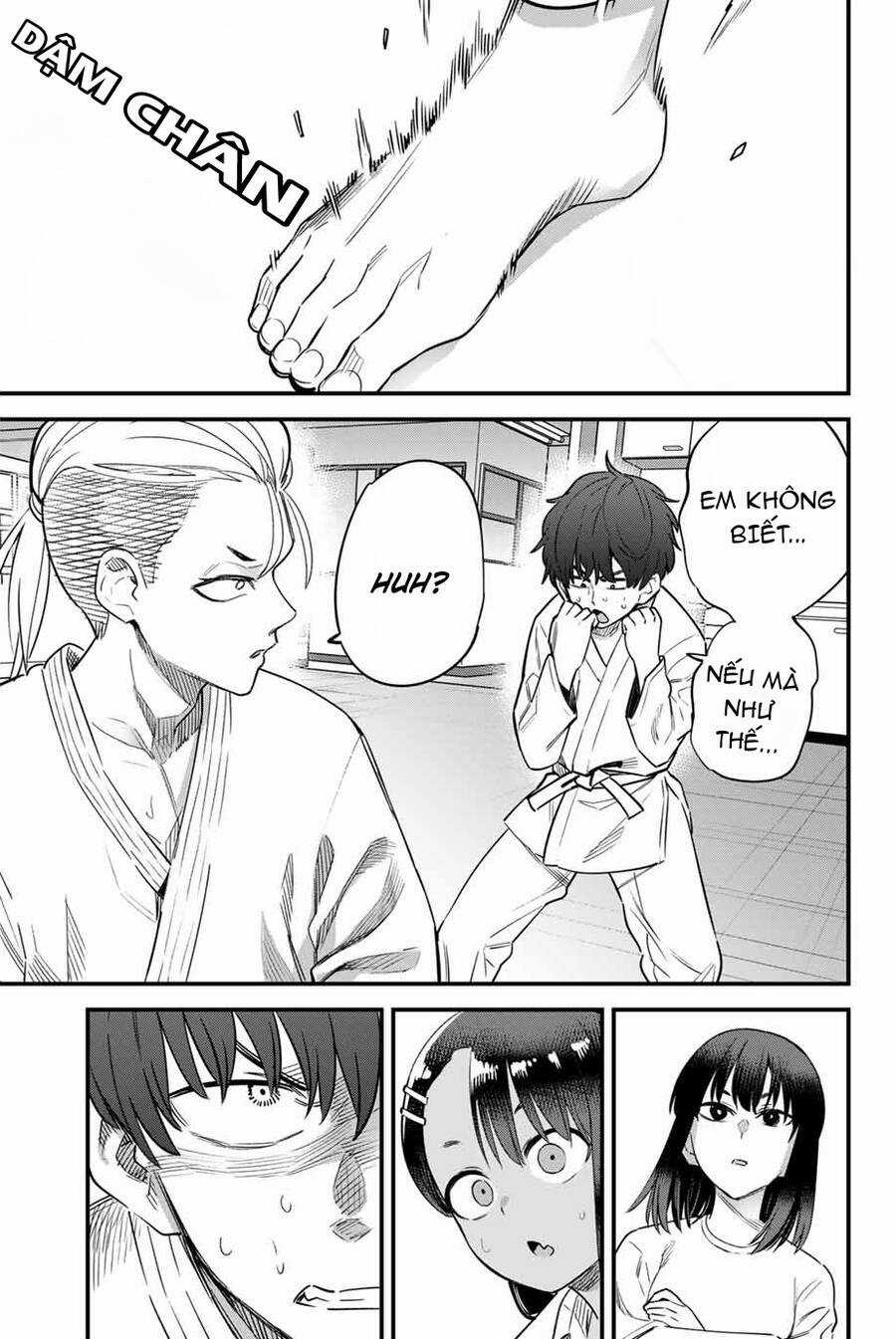 Please Don't Bully Me - Nagatoro-San Chapter 151 trang 22