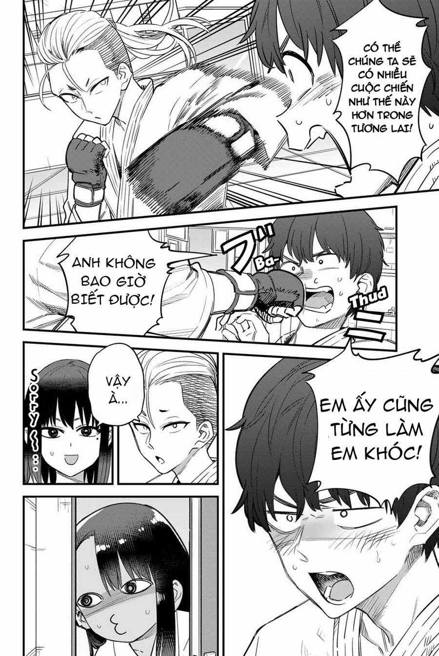 Please Don't Bully Me - Nagatoro-San Chapter 151 trang 23
