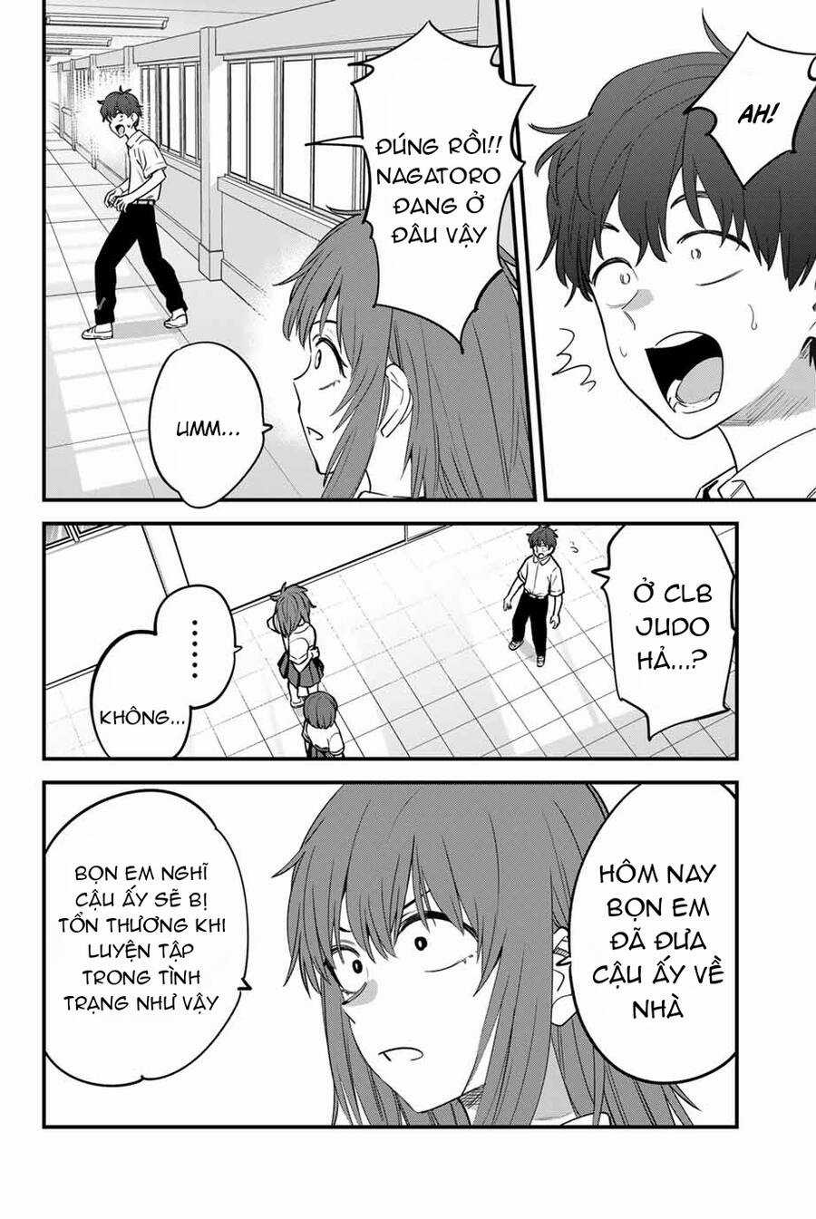 Please Don't Bully Me - Nagatoro-San Chapter 151 trang 3