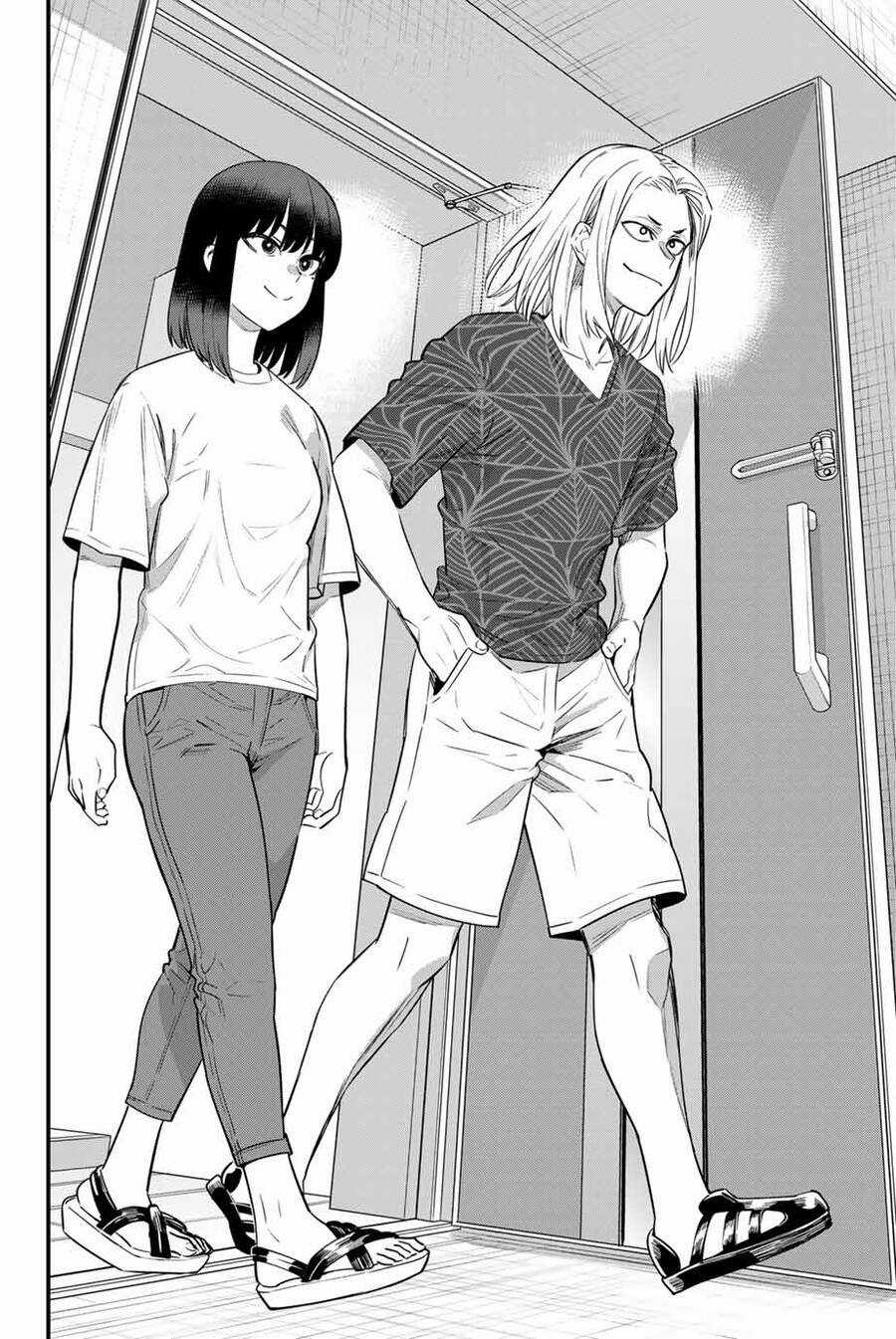 Please Don't Bully Me - Nagatoro-San Chapter 151 trang 7