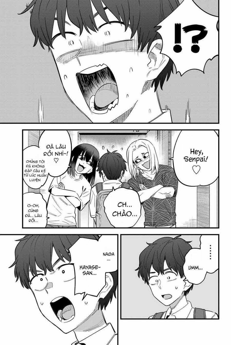 Please Don't Bully Me - Nagatoro-San Chapter 151 trang 8