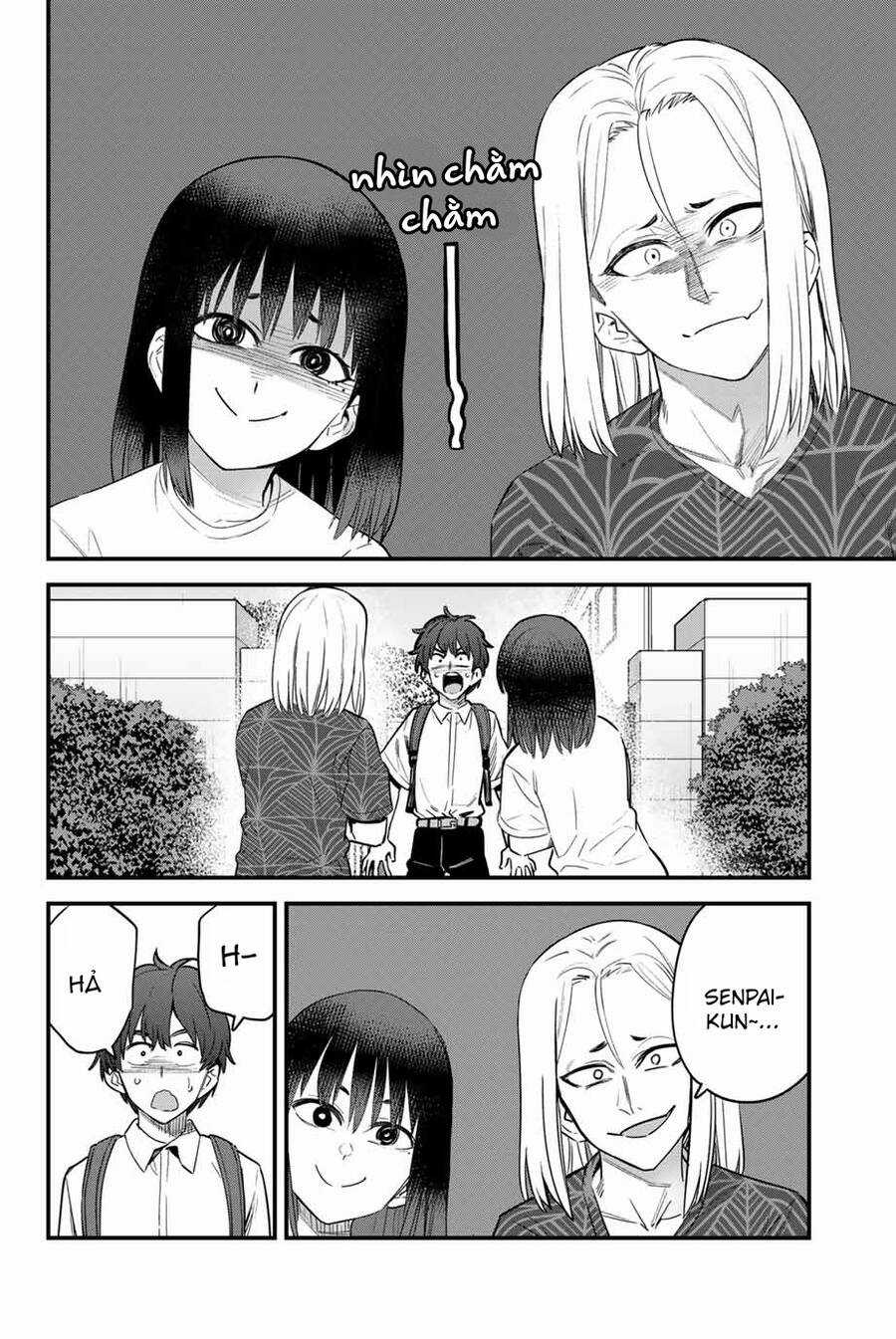 Please Don't Bully Me - Nagatoro-San Chapter 151 trang 9