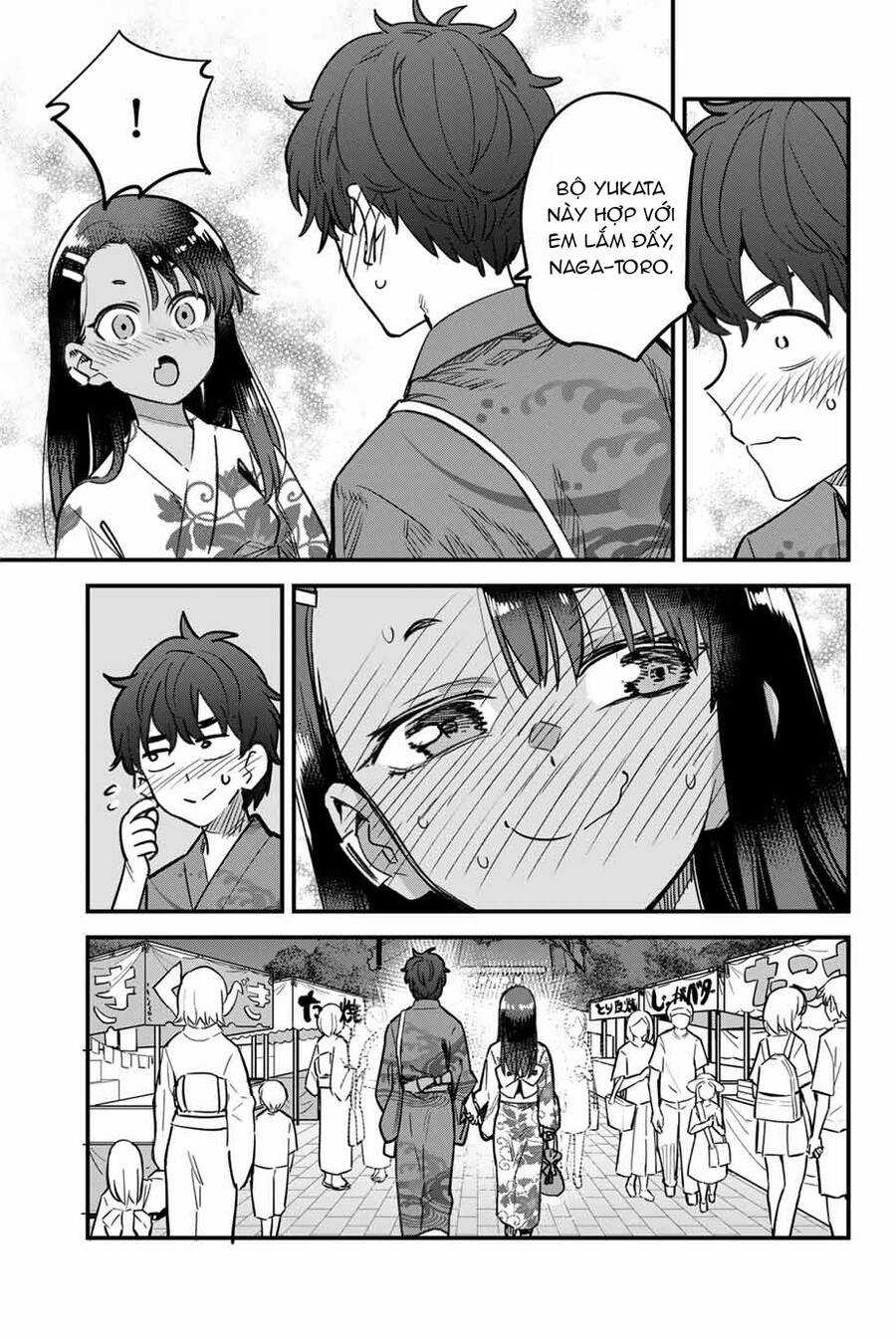 Please Don't Bully Me - Nagatoro-San Chapter 152 trang 12
