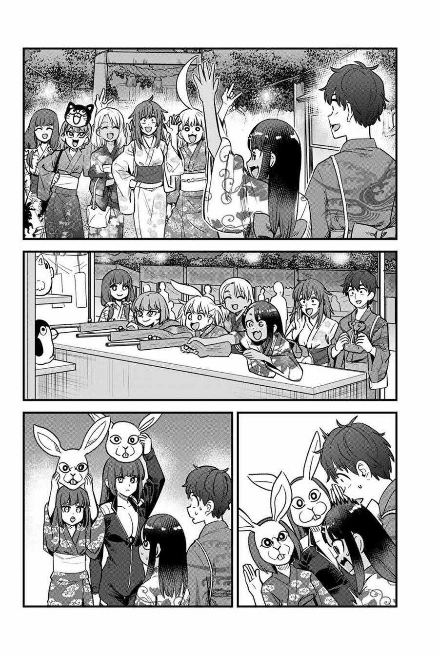 Please Don't Bully Me - Nagatoro-San Chapter 152 trang 13