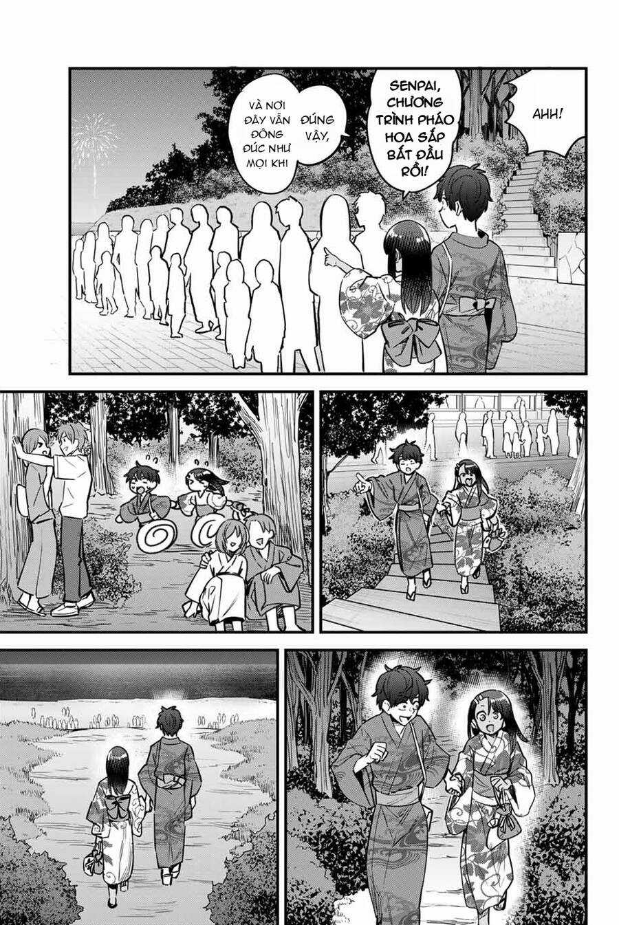 Please Don't Bully Me - Nagatoro-San Chapter 152 trang 16