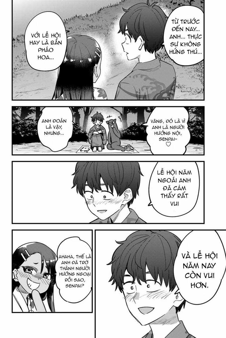 Please Don't Bully Me - Nagatoro-San Chapter 152 trang 19
