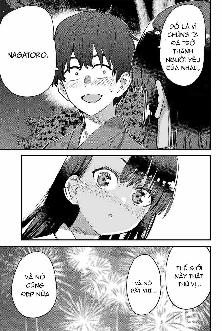 Please Don't Bully Me - Nagatoro-San Chapter 152 trang 20
