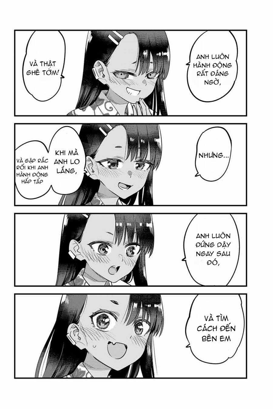 Please Don't Bully Me - Nagatoro-San Chapter 152 trang 23