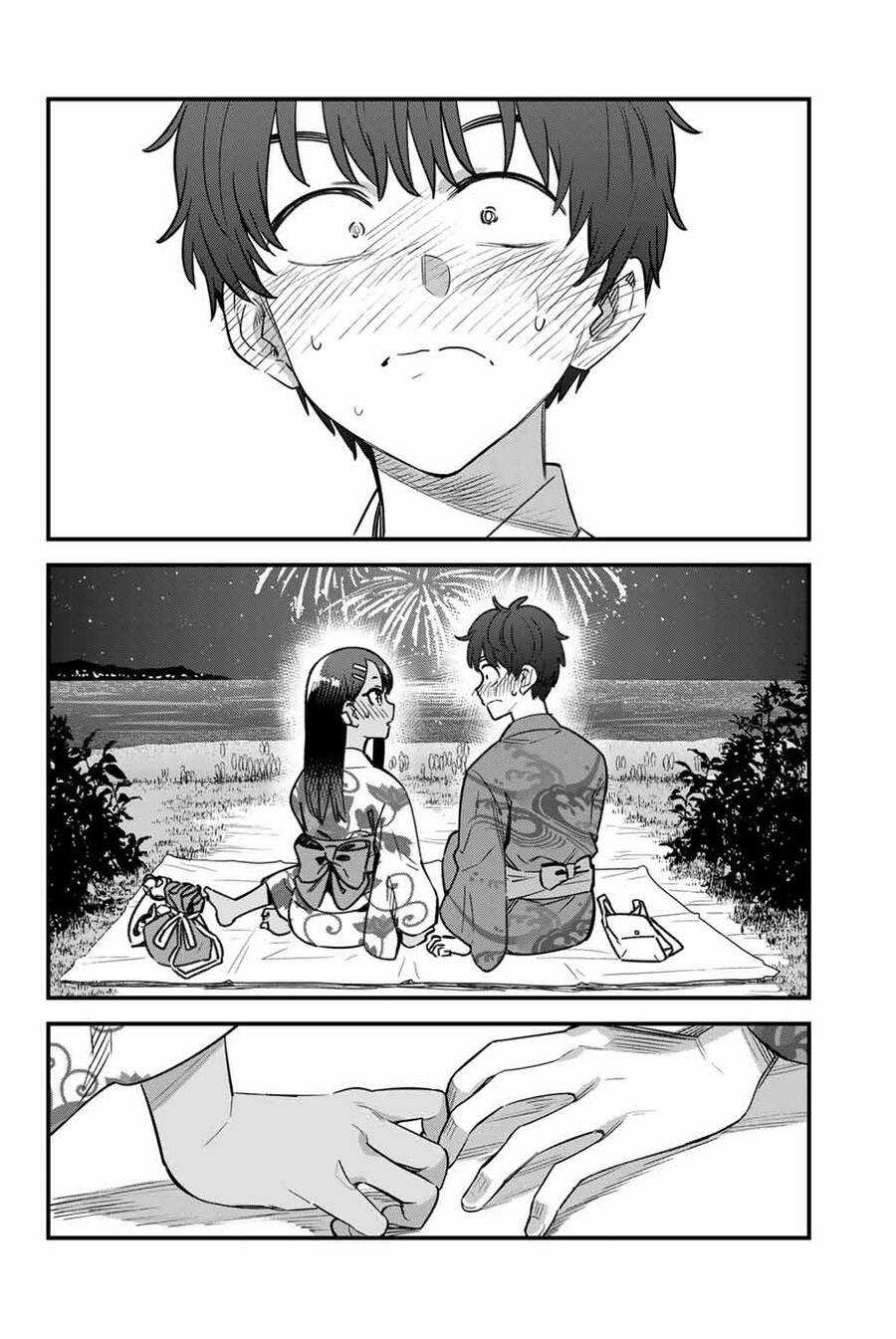 Please Don't Bully Me - Nagatoro-San Chapter 152 trang 25