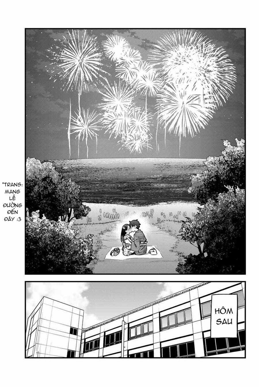 Please Don't Bully Me - Nagatoro-San Chapter 152 trang 28