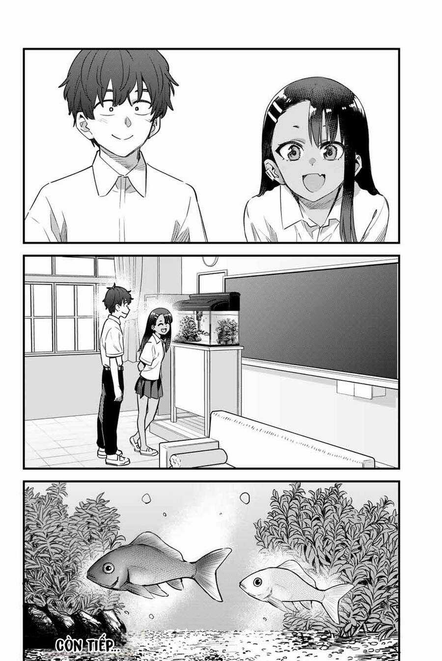 Please Don't Bully Me - Nagatoro-San Chapter 152 trang 29