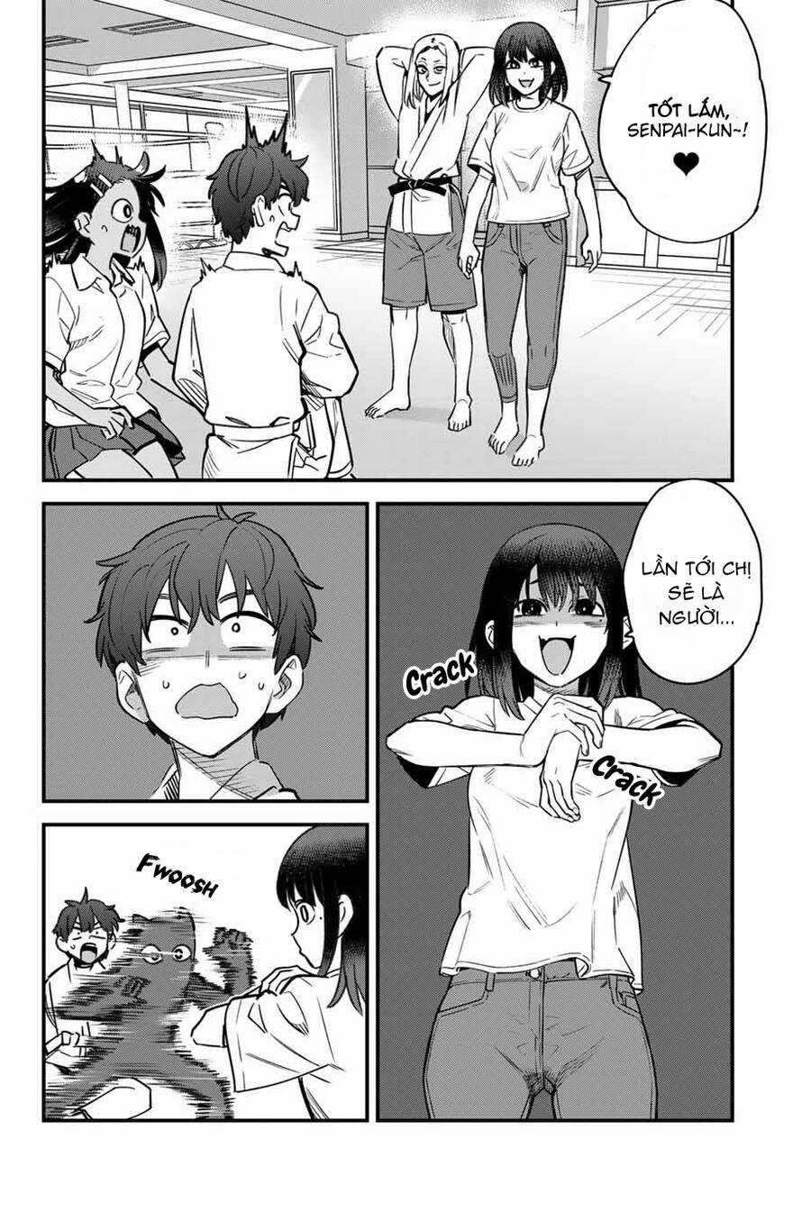 Please Don't Bully Me - Nagatoro-San Chapter 152 trang 3