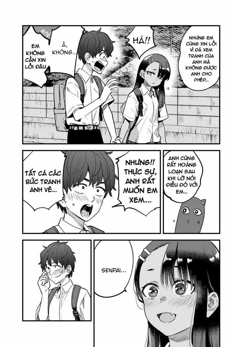 Please Don't Bully Me - Nagatoro-San Chapter 152 trang 8