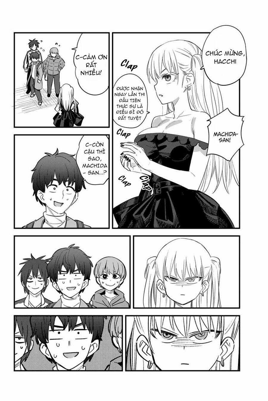 Please Don't Bully Me - Nagatoro-San Chapter 153 trang 11