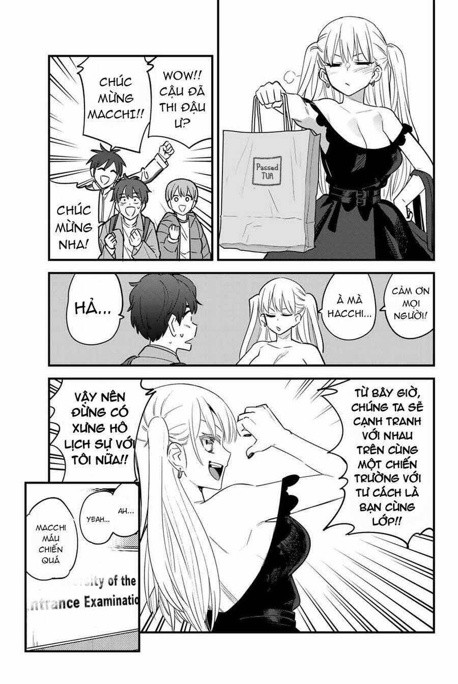 Please Don't Bully Me - Nagatoro-San Chapter 153 trang 12