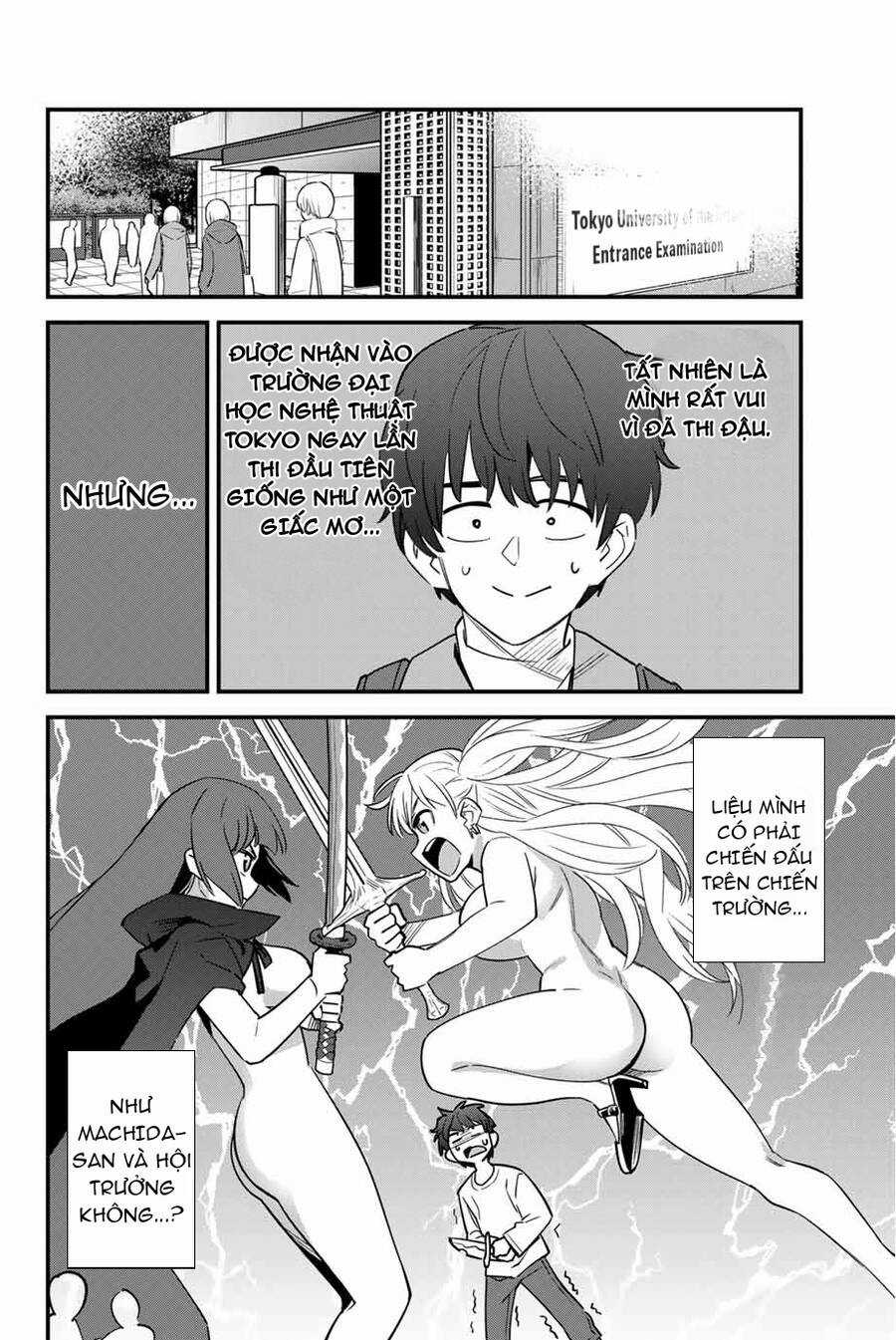 Please Don't Bully Me - Nagatoro-San Chapter 153 trang 13