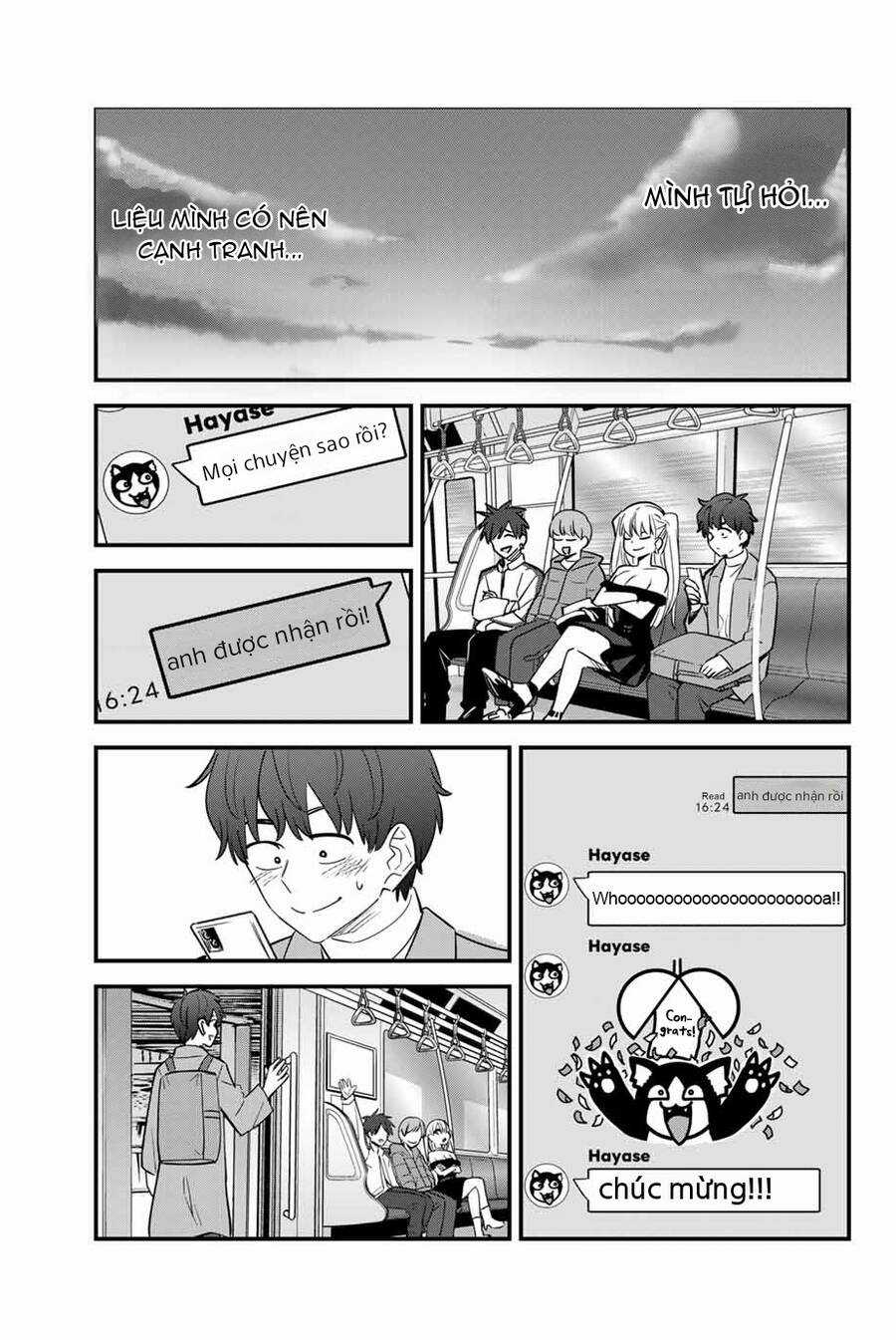 Please Don't Bully Me - Nagatoro-San Chapter 153 trang 14