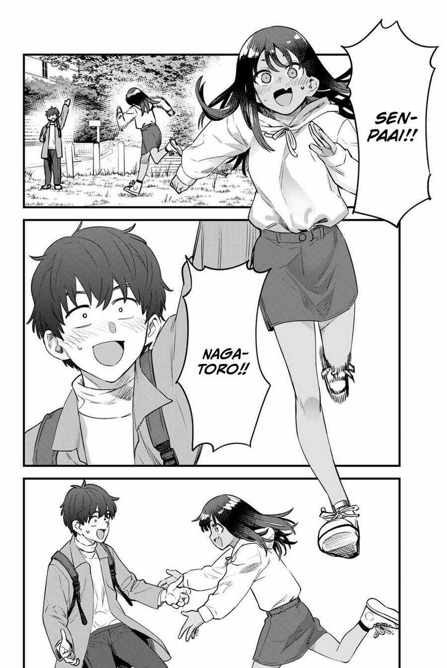 Please Don't Bully Me - Nagatoro-San Chapter 153 trang 15
