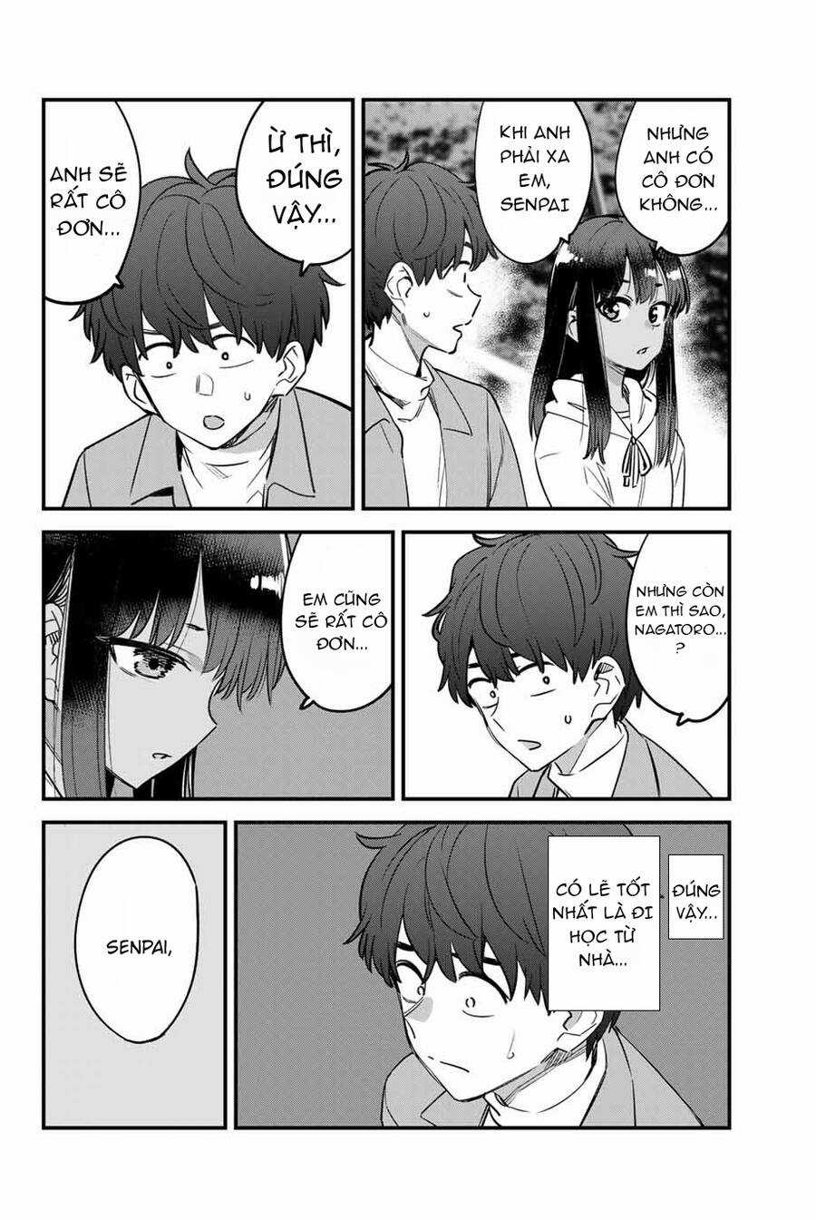 Please Don't Bully Me - Nagatoro-San Chapter 153 trang 19